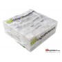 Patlatma Taş Duvar Simli Beyaz Mermer 5x5cm  -DT1563